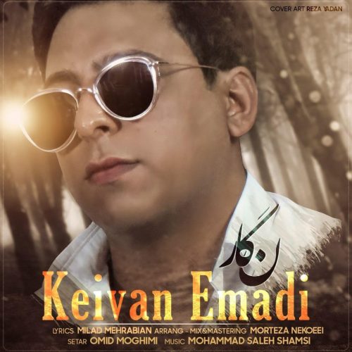 Keivan Emadi  –   Negar